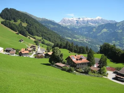 Ferienwohnung für 5 Personen in Valzeina 5/10