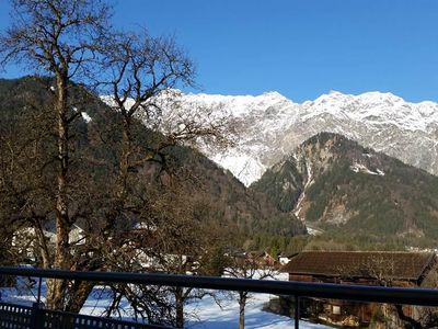 Ausblick Winter Ausblick Winter