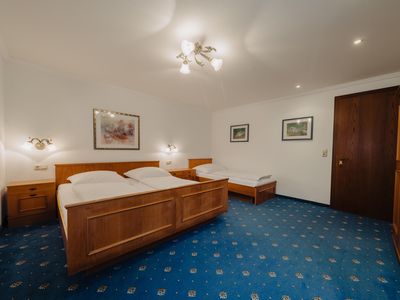 Schlafzimmer Hochjoch