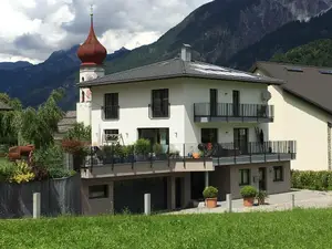 Ferienwohnung für 3 Personen (39 m²) in Vandans