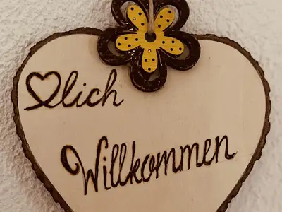 Herzlich Willkommen