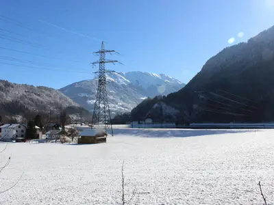 Haus Frei-Zambra Bergblick