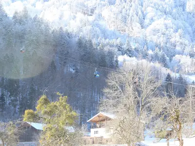 Haus Frei-Zambra Golmerbahn