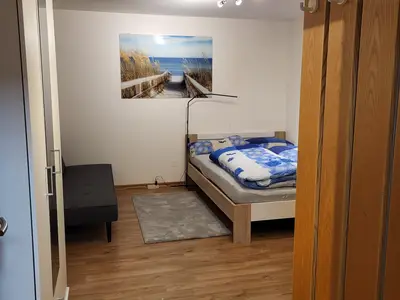 Schlafzimmer Frei-Zambra