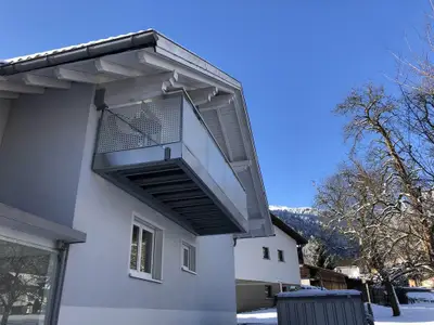 Balkon Ferienwohnung