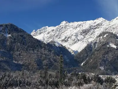 Vandanser Steinwand