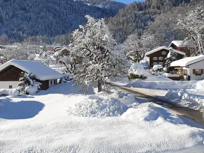 Winter Aussicht Balkon 2 1. OG
