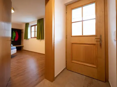 Eigener Eingang