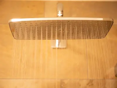 Regendusche