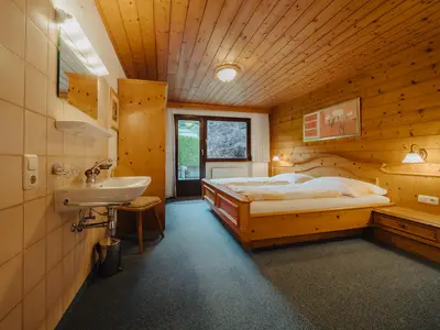 Schlafzimmer 2 Stehwand