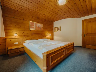 Schlafzimmer 2 Stehwand