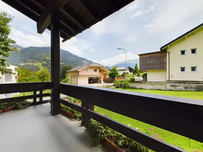 Piz Buin Aussicht Balkon