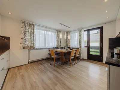 Küche Piz Buin