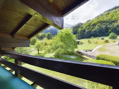 Zimba Balkon Schlafzimmer 1
