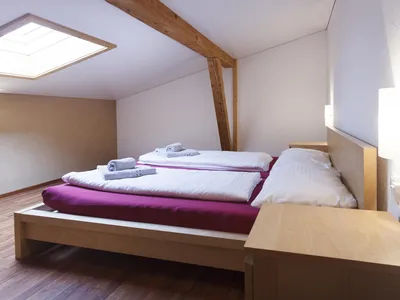 Doppelbettzimmer WO Saula