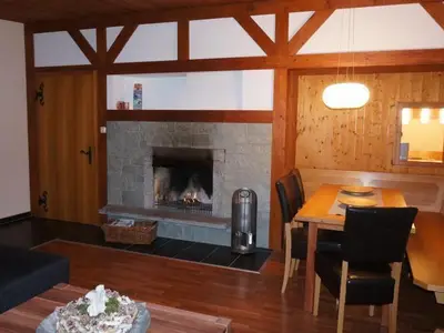 Wohnzimmer Wohnung Zimba