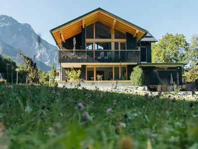 Unsere Scheune Scheunenappartement Erdgeschloß