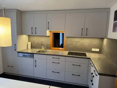 Küche Wohnung Zimba