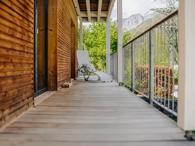 Val56 umlaufender Balkon