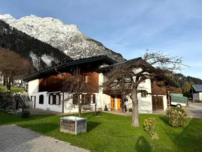 Ferienwohnung für 3 Personen (55 m²) in Vandans 1/10