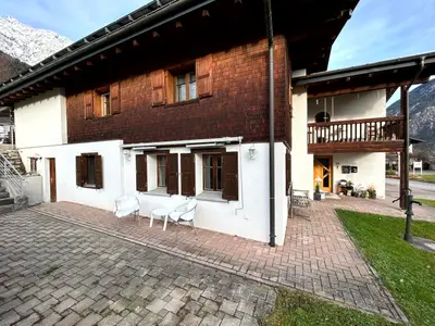 Ferienwohnung für 3 Personen (55 m²) in Vandans 3/10