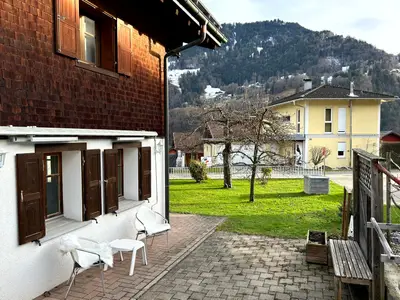 Ferienwohnung für 3 Personen (55 m²) in Vandans 4/10