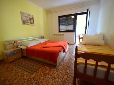 Ferienwohnung für 7 Personen (90 m²) in Vantacici 9/10