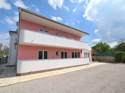 Ferienwohnung für 5 Personen (75 m²) in Rasopasno 10/10