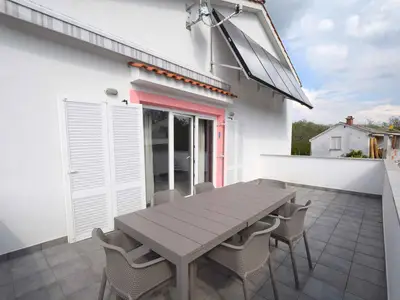 Ferienwohnung für 5 Personen (75 m²) in Rasopasno 1/10