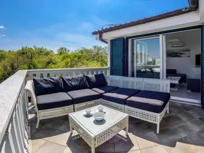 Ferienwohnung für 10 Personen (120 m²) in Vantacici 2/10