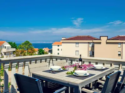 Ferienwohnung für 10 Personen (120 m²) in Vantacici 3/10