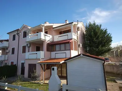 Ferienwohnung für 4 Personen in Vantacici 1/10
