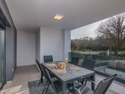 Ferienwohnung für 4 Personen (70 m²) in Vantacici 1/10