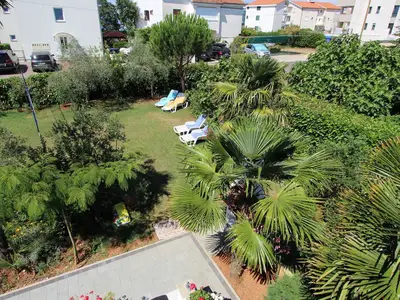Ferienwohnung für 6 Personen (58 m²) in Malinska 8/10