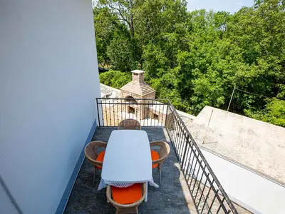 Ferienwohnung für 4 Personen (60 m²) in Rasopasno 4/10