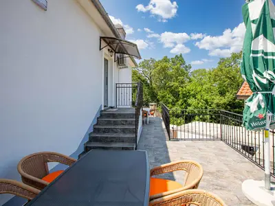 Ferienwohnung für 4 Personen (60 m²) in Rasopasno 5/10