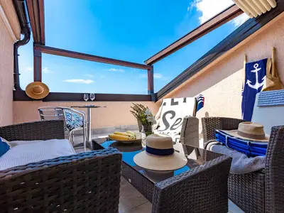 Ferienwohnung für 2 Personen (50 m²) in Vantacici 4/10