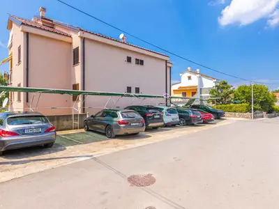 Ferienwohnung für 2 Personen (50 m²) in Vantacici 6/10