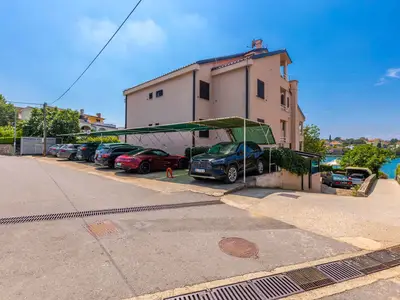 Ferienwohnung für 2 Personen (50 m²) in Vantacici 7/10