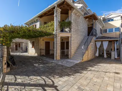 Ferienwohnung für 4 Personen (74 m²) in Vantacici 7/10