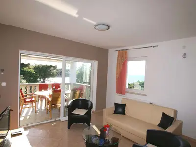 Ferienwohnung für 6 Personen (100 m²) in Vantacici 9/10