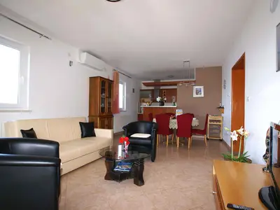 Ferienwohnung für 6 Personen (100 m²) in Vantacici 10/10
