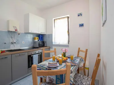 Ferienwohnung für 4 Personen (40 m²) in Vantacici 4/10