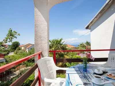 Ferienwohnung für 4 Personen (35 m²) in Vantacici 2/10