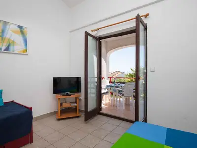 Ferienwohnung für 4 Personen (35 m²) in Vantacici 9/10