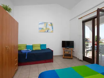 Ferienwohnung für 4 Personen (35 m²) in Vantacici 10/10