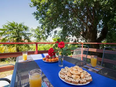 Ferienwohnung für 4 Personen (40 m²) in Vantacici 3/10