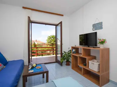 Ferienwohnung für 4 Personen (40 m²) in Vantacici 9/10