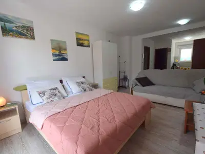 Ferienwohnung für 2 Personen (35 m²) in Rasopasno 9/10