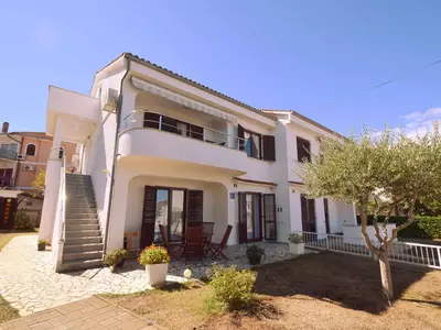 Ferienwohnung für 4 Personen (40 m²) in Vantacici 1/10